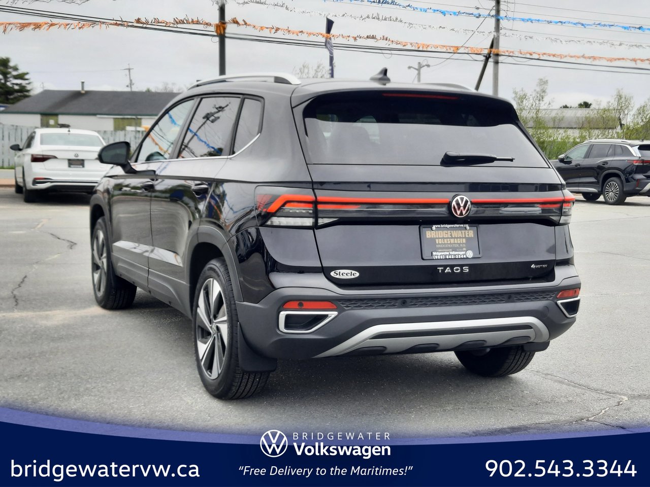 2025 Volkswagen Taos HIGHLINE