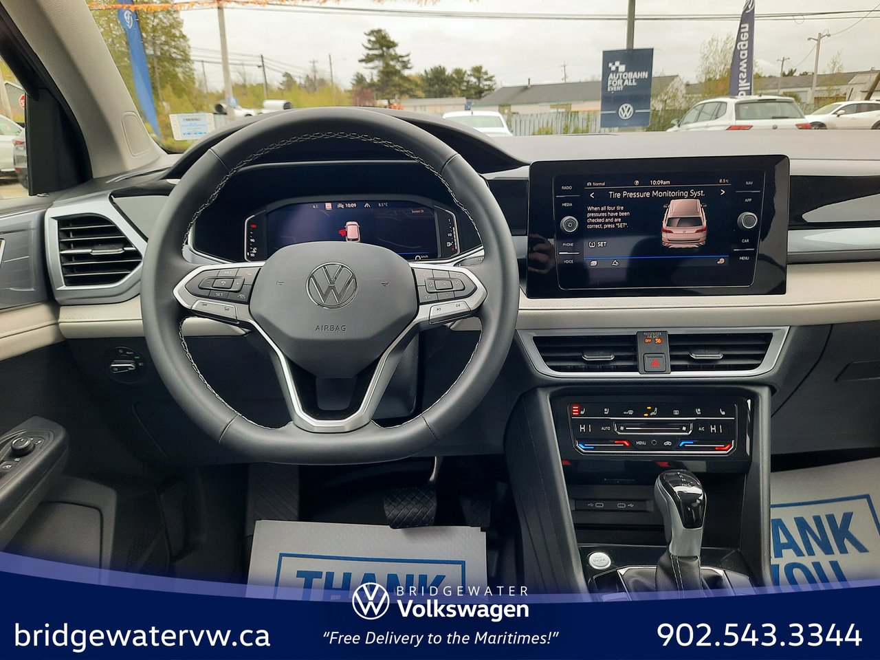 2025 Volkswagen Taos HIGHLINE
