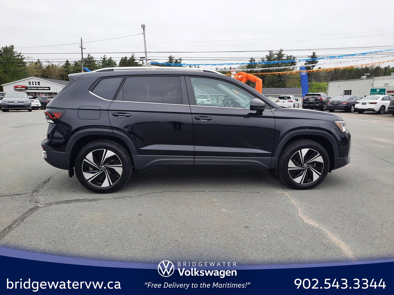 2025 Volkswagen Taos HIGHLINE