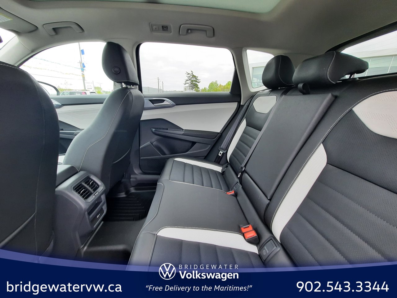 2025 Volkswagen Taos HIGHLINE
