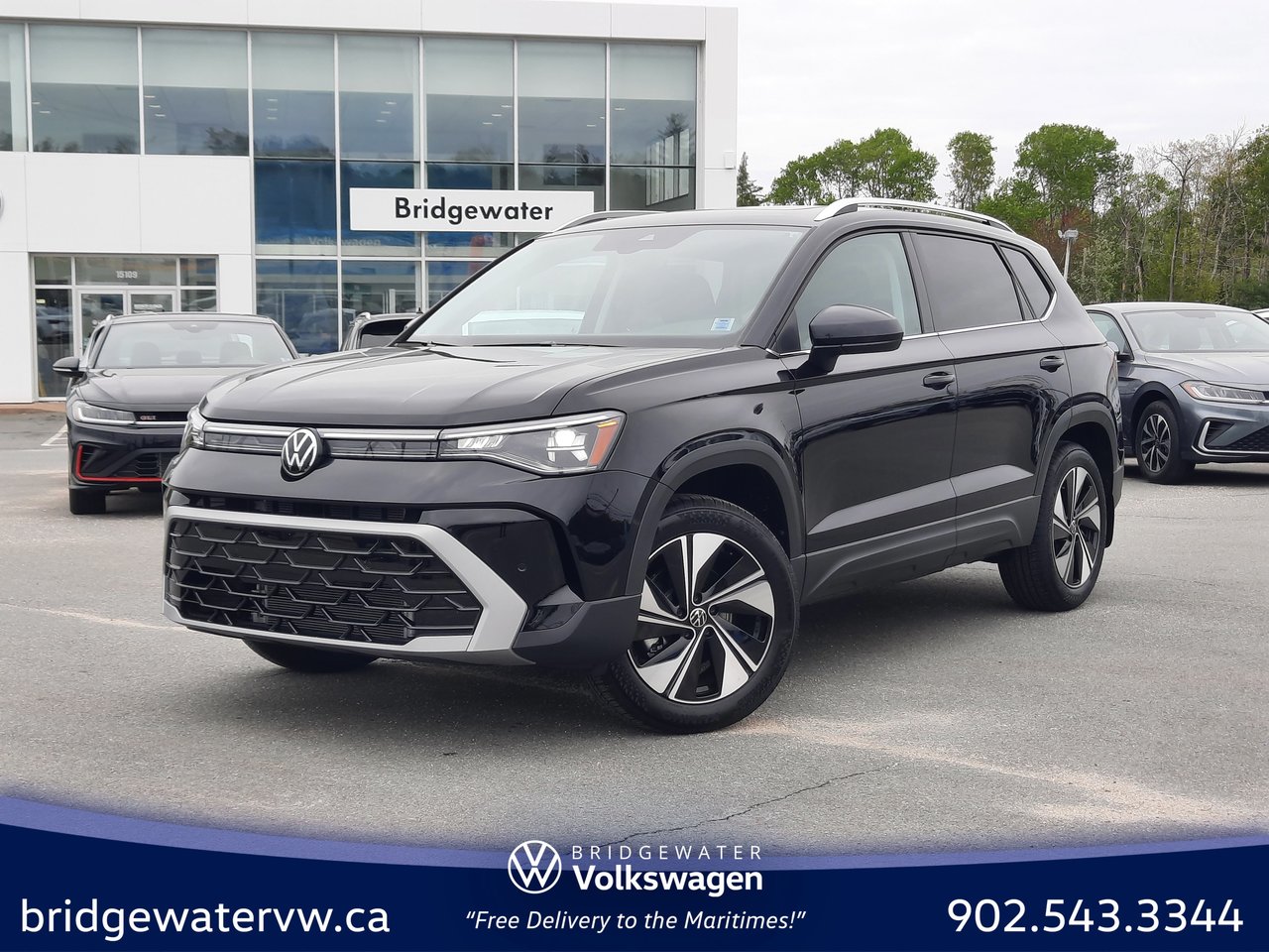 2025 Volkswagen Taos HIGHLINE