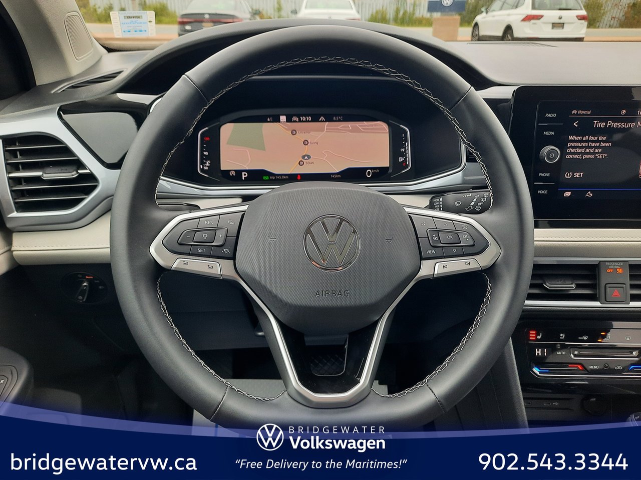 2025 Volkswagen Taos HIGHLINE