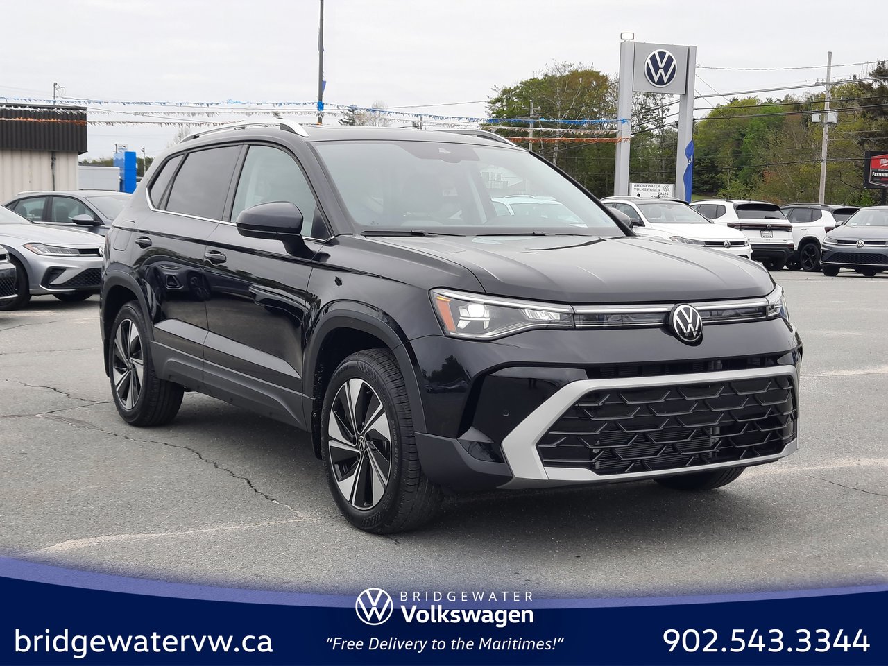 2025 Volkswagen Taos HIGHLINE
