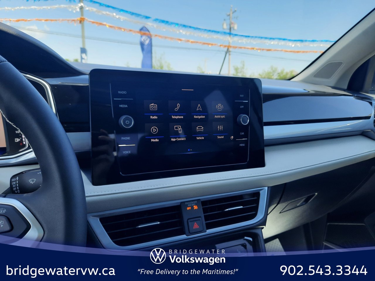 2025 Volkswagen Taos HIGHLINE