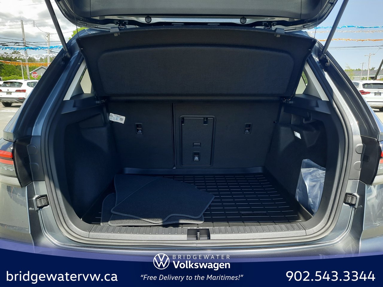 2025 Volkswagen Taos HIGHLINE
