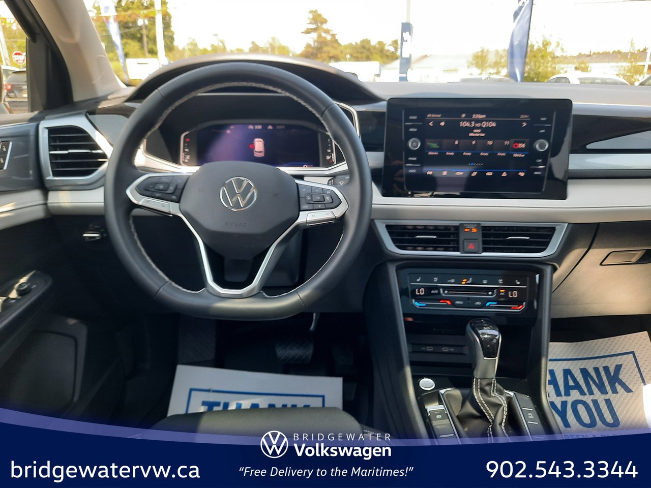 2025 Volkswagen Taos HIGHLINE