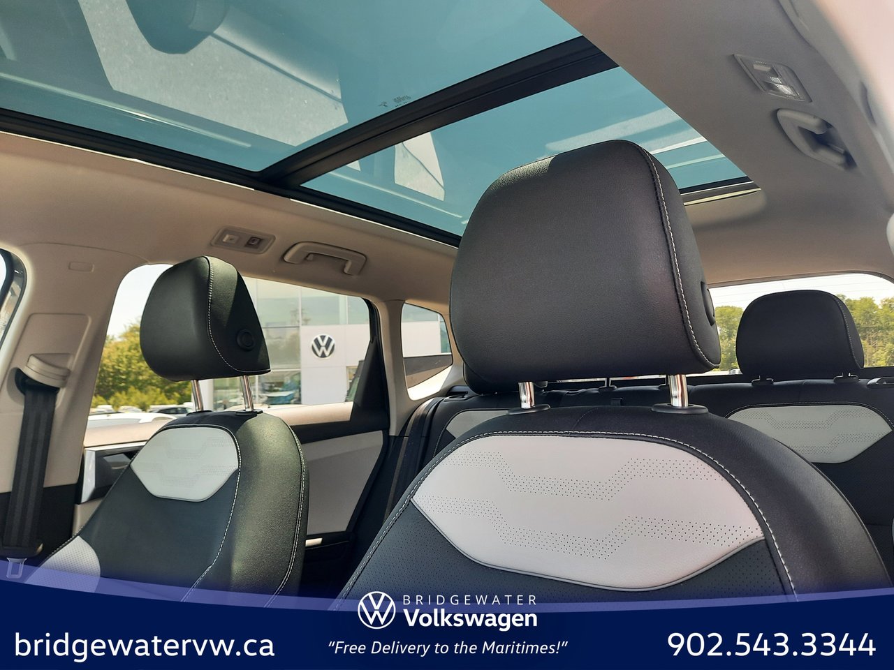2025 Volkswagen Taos HIGHLINE