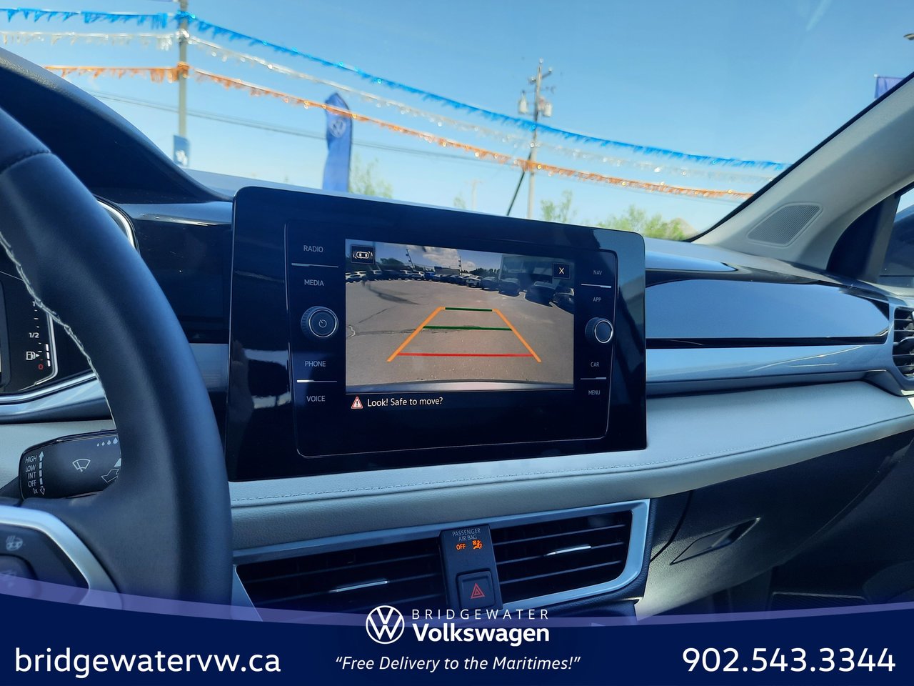 2025 Volkswagen Taos HIGHLINE