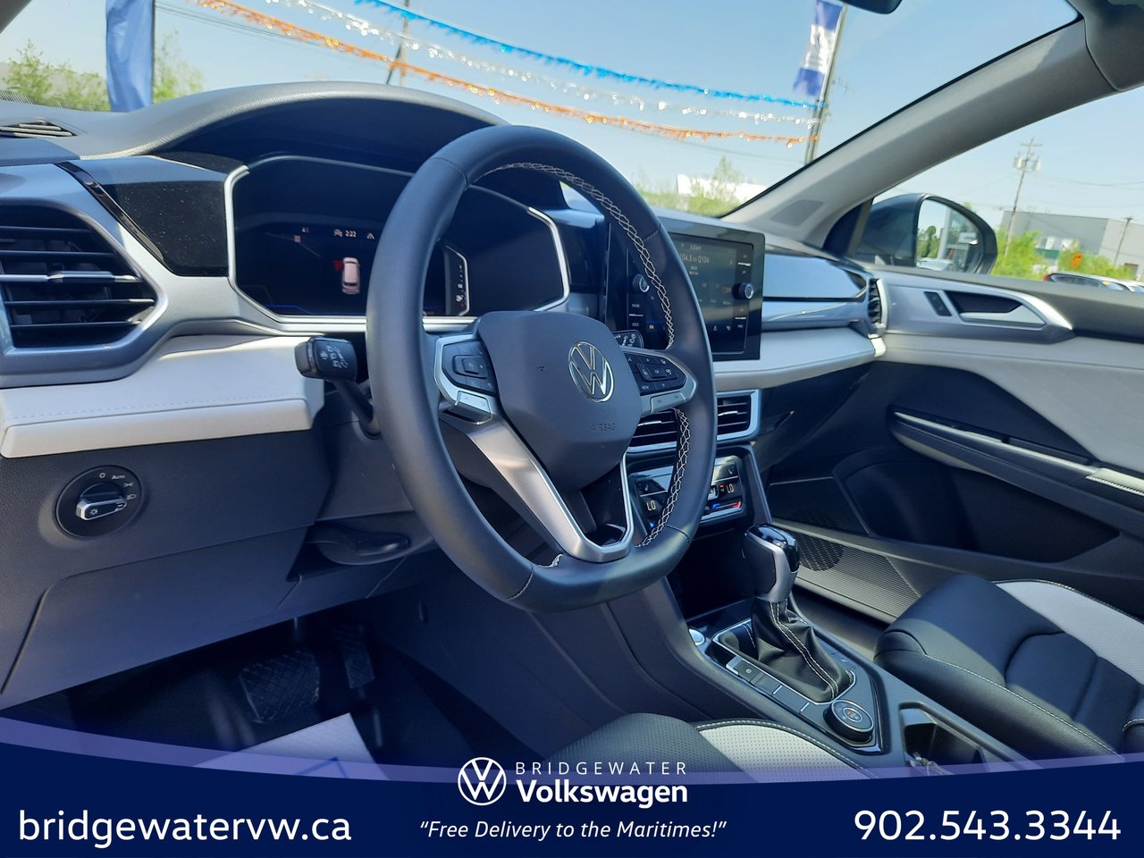 2025 Volkswagen Taos HIGHLINE