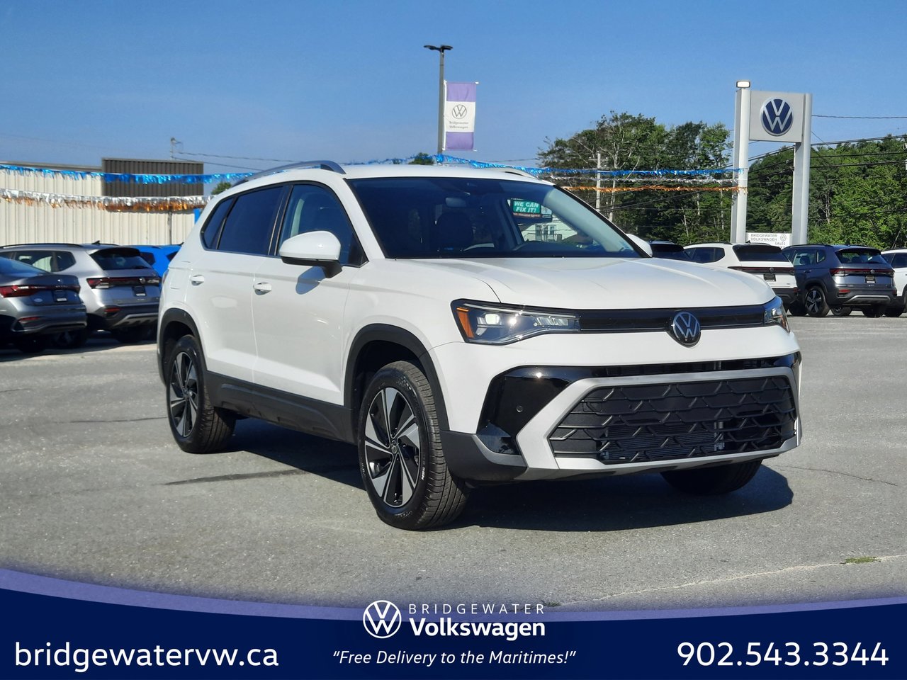 2025 Volkswagen Taos COMFORTLINE