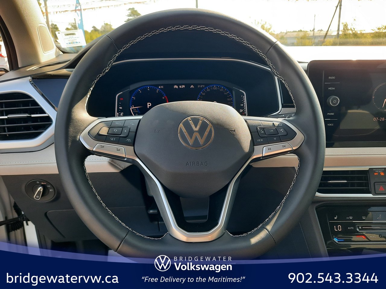 2025 Volkswagen Taos COMFORTLINE