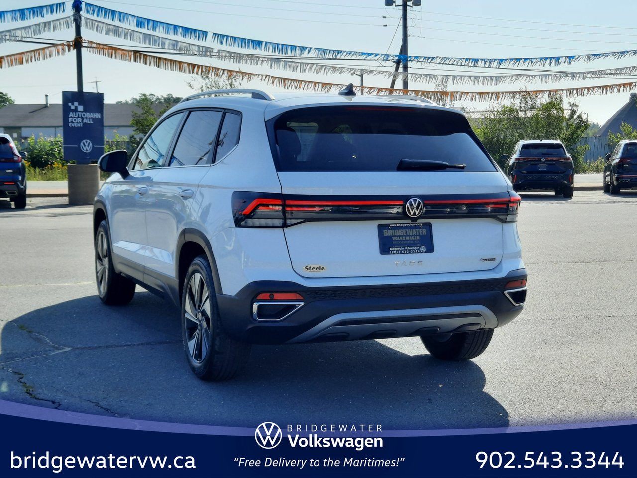 2025 Volkswagen Taos COMFORTLINE