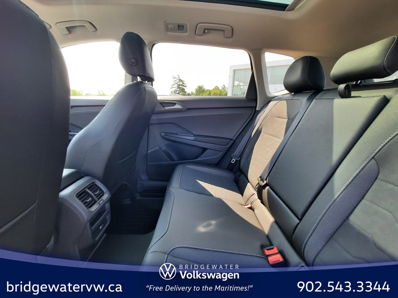 2025 Volkswagen Taos COMFORTLINE BLACK EDITION