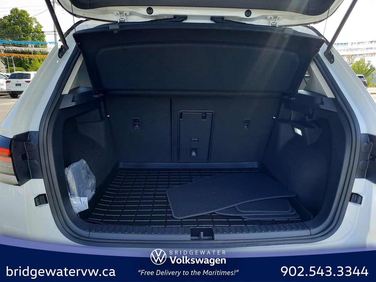 2025 Volkswagen Taos COMFORTLINE BLACK EDITION