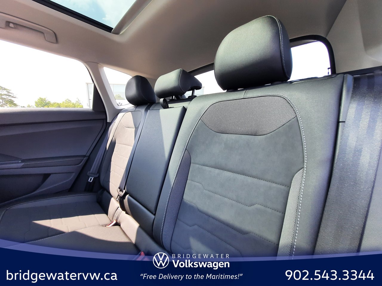 2025 Volkswagen Taos COMFORTLINE BLACK EDITION