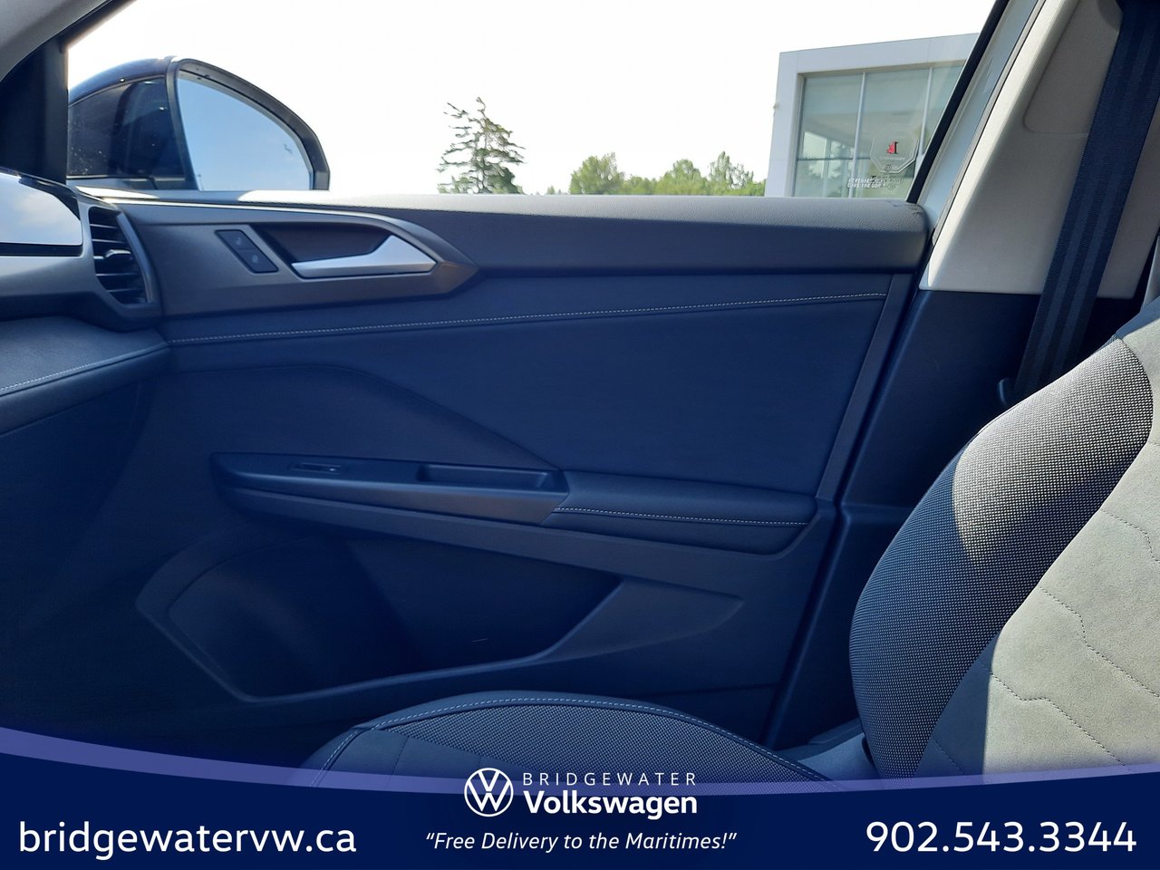 2025 Volkswagen Taos COMFORTLINE BLACK EDITION