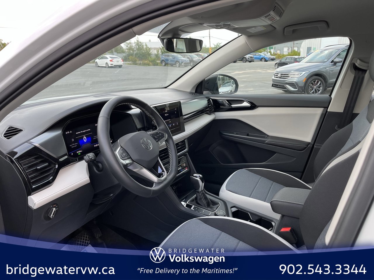 2025 Volkswagen Taos TRENDLINE