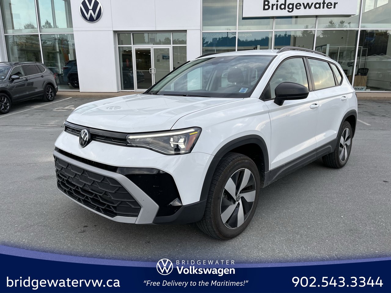 2025 Volkswagen Taos TRENDLINE