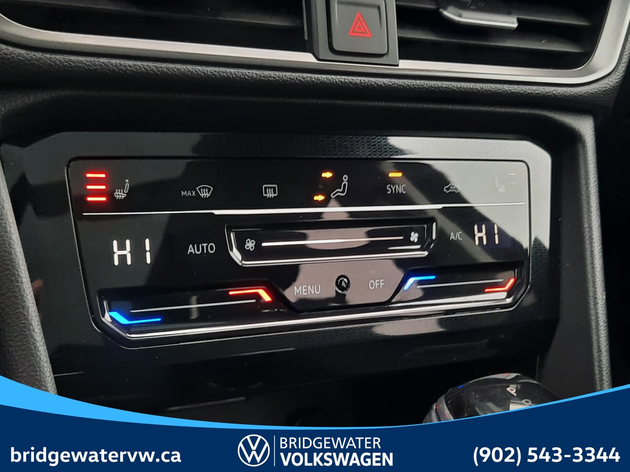 Volkswagen TAOS COMFORTLINE BLACK EDITION 2025