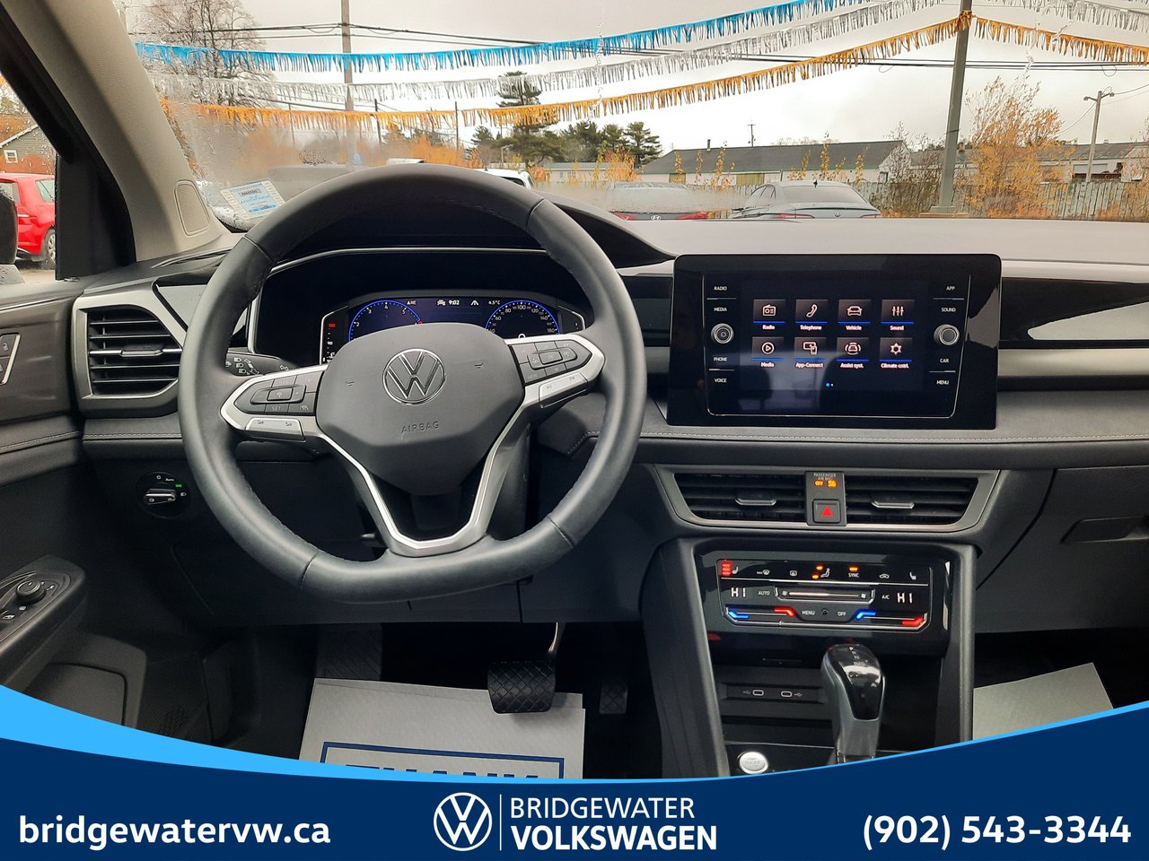 Volkswagen TAOS COMFORTLINE BLACK EDITION 2025