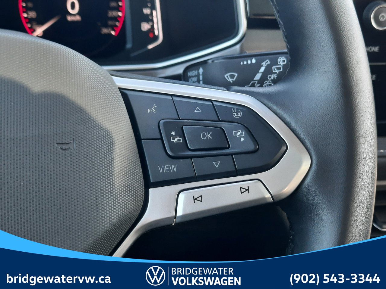 Volkswagen TAOS COMFORTLINE BLACK EDITION 2025