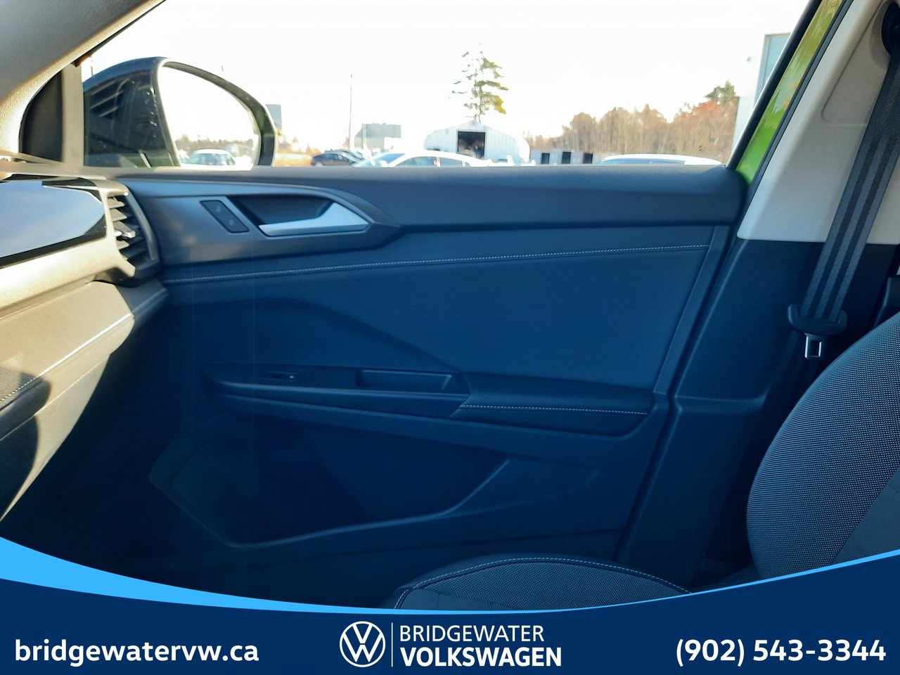 Volkswagen TAOS COMFORTLINE BLACK EDITION 2025