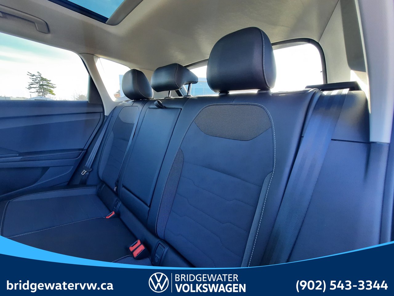 Volkswagen TAOS COMFORTLINE BLACK EDITION 2025