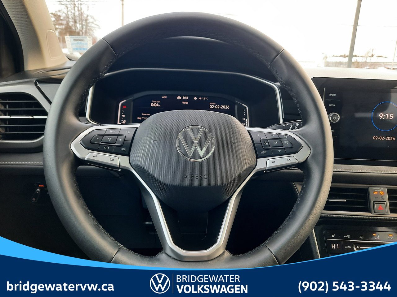 2025 Volkswagen TAOS COMFORTLINE BLACK EDITION