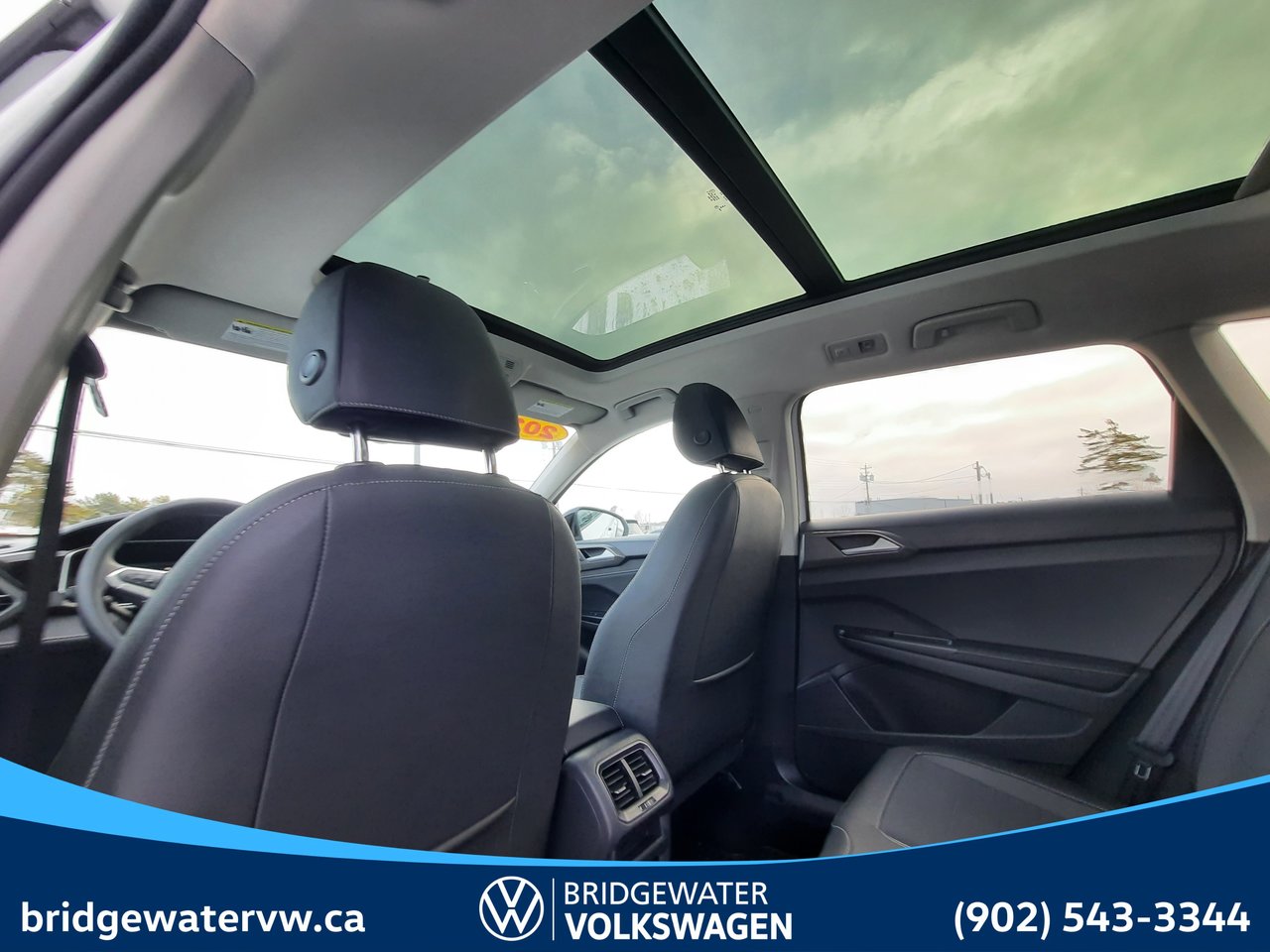 2025 Volkswagen TAOS COMFORTLINE BLACK EDITION