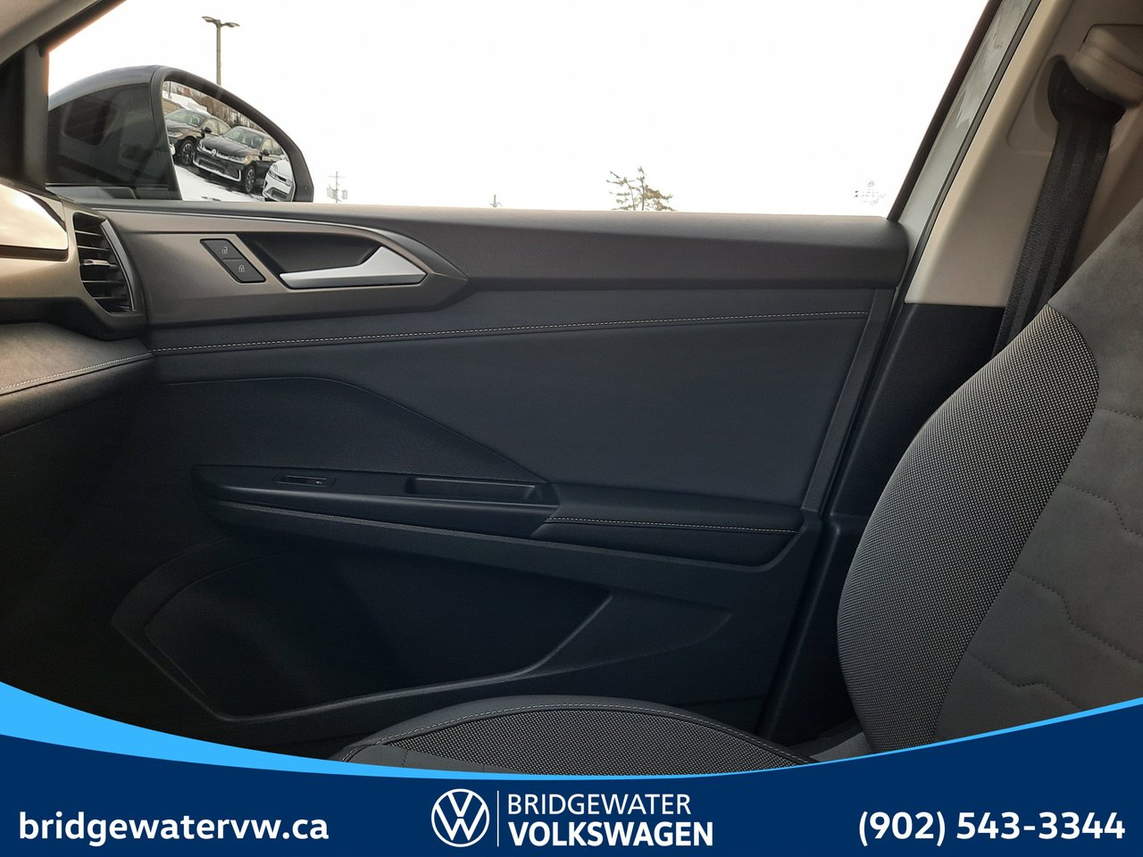 2025 Volkswagen TAOS COMFORTLINE BLACK EDITION