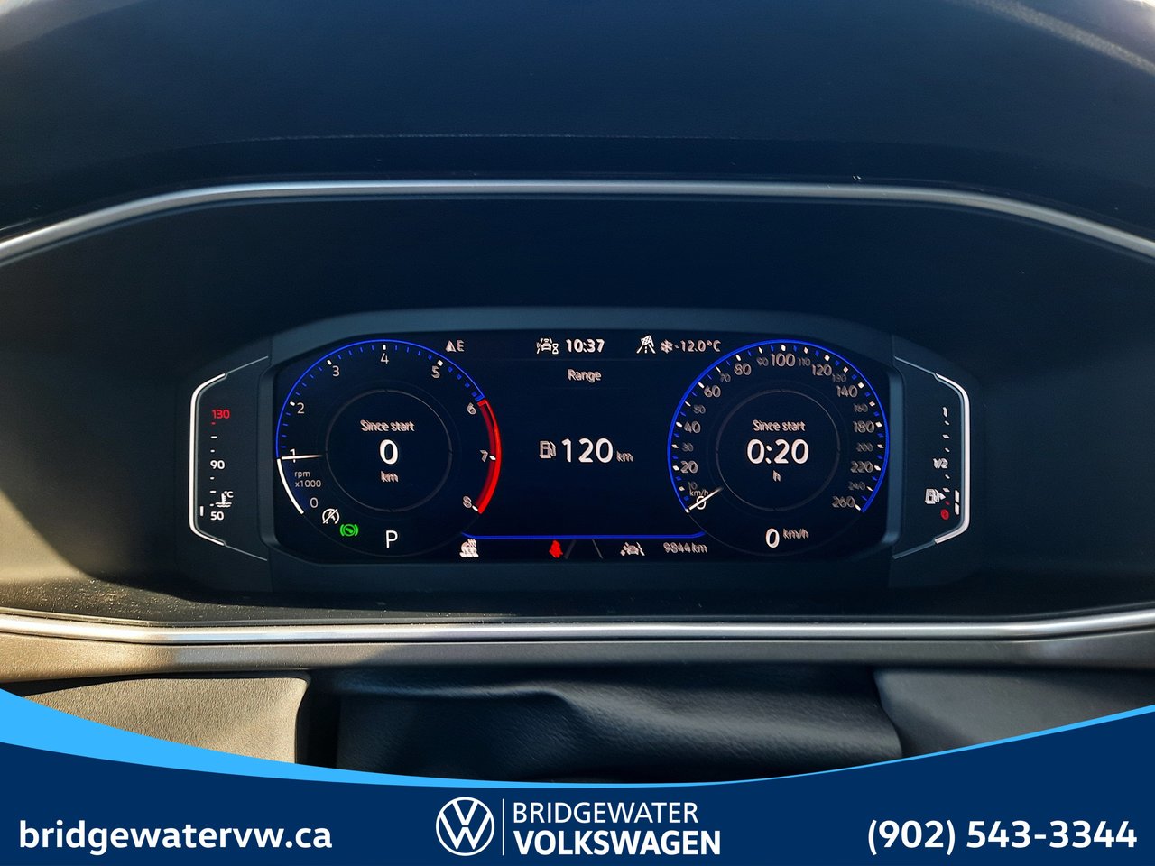 2025 Volkswagen TAOS COMFORTLINE BLACK EDITION