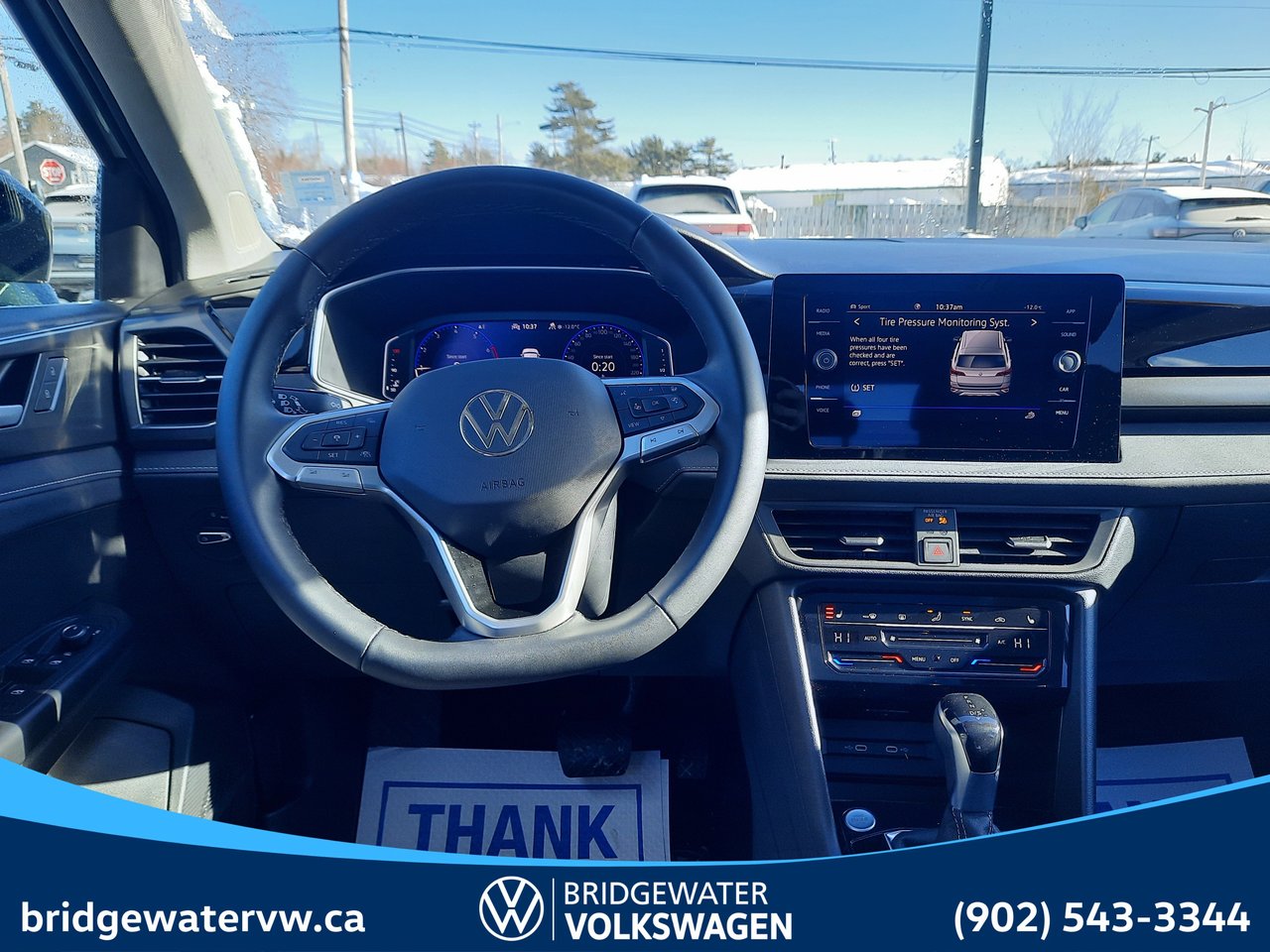 2025 Volkswagen TAOS COMFORTLINE BLACK EDITION