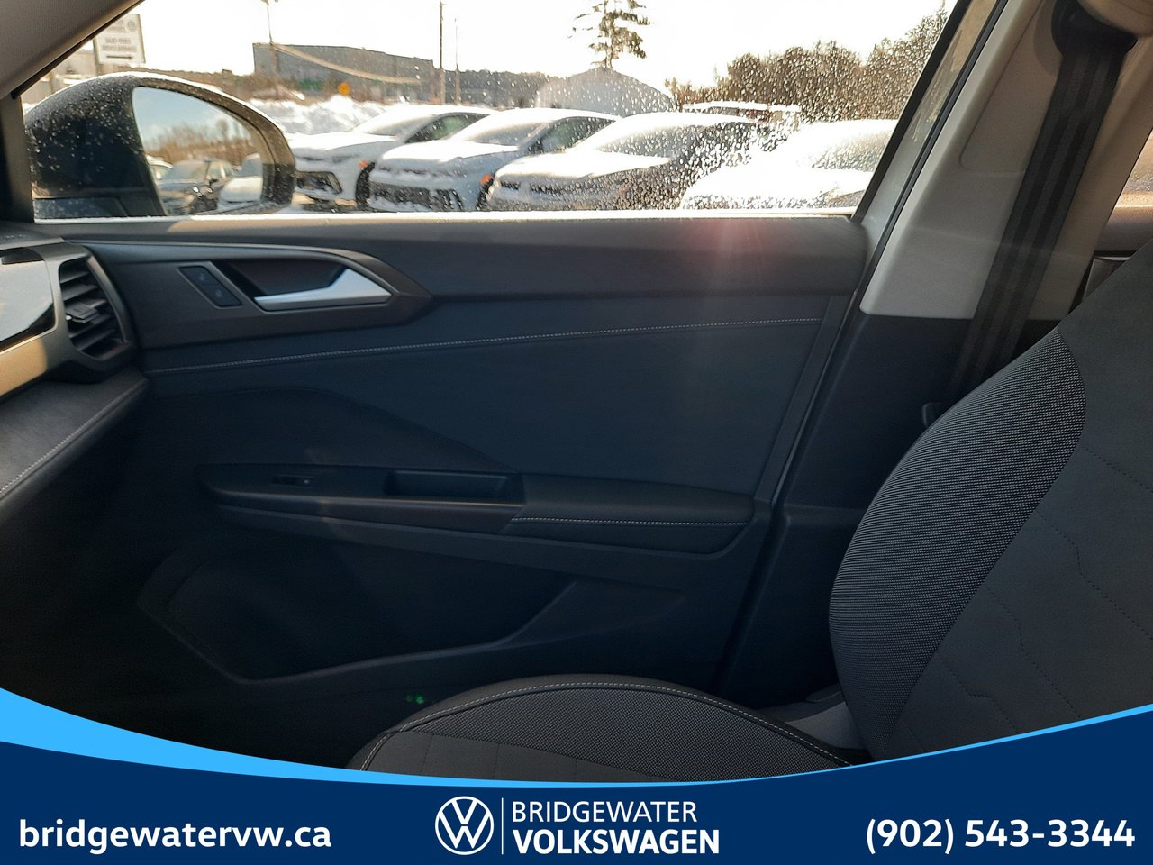 2025 Volkswagen TAOS COMFORTLINE BLACK EDITION