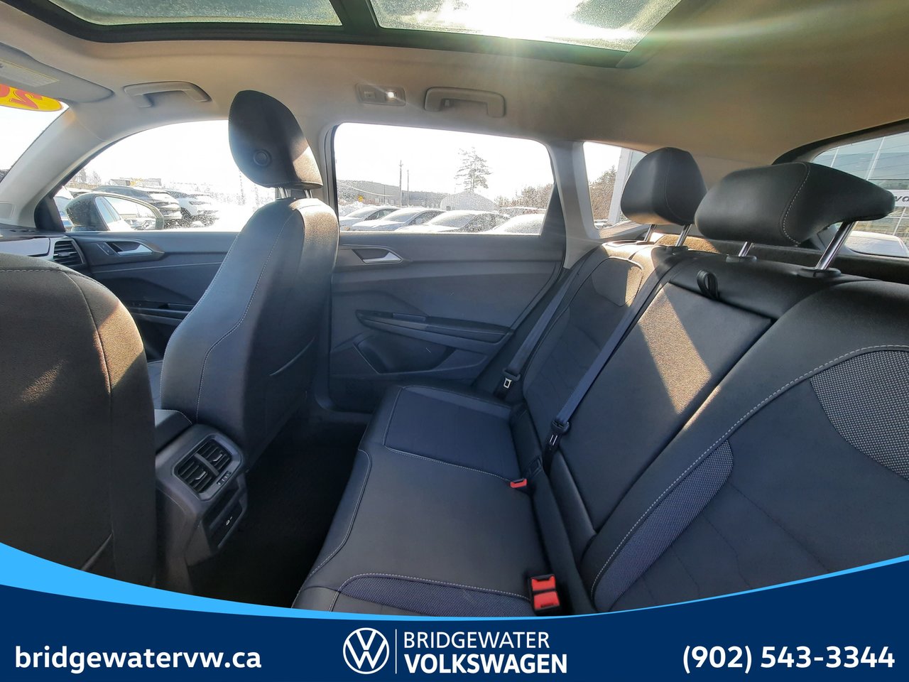 2025 Volkswagen TAOS COMFORTLINE BLACK EDITION