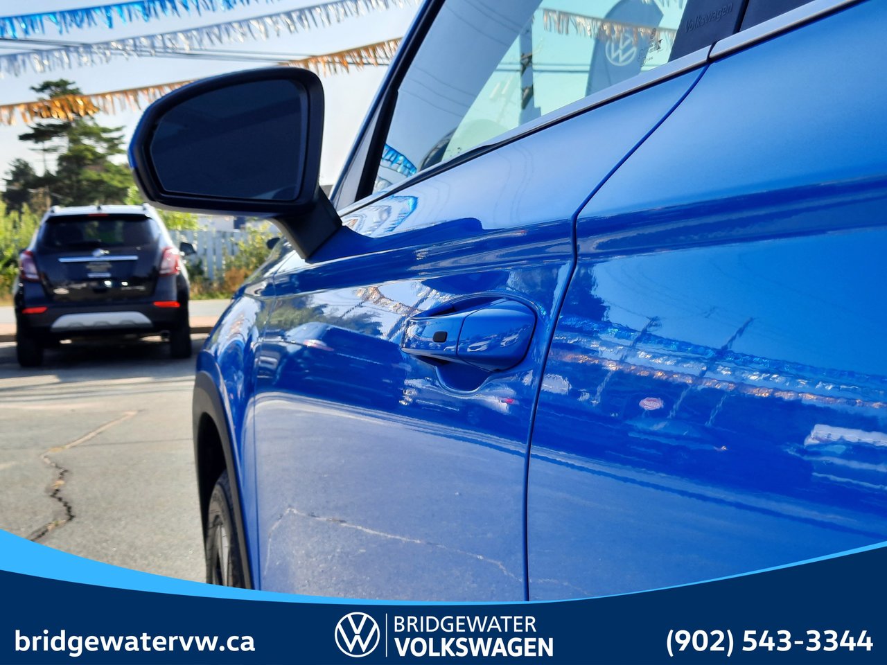 2026 Volkswagen Taos HIGHLINE