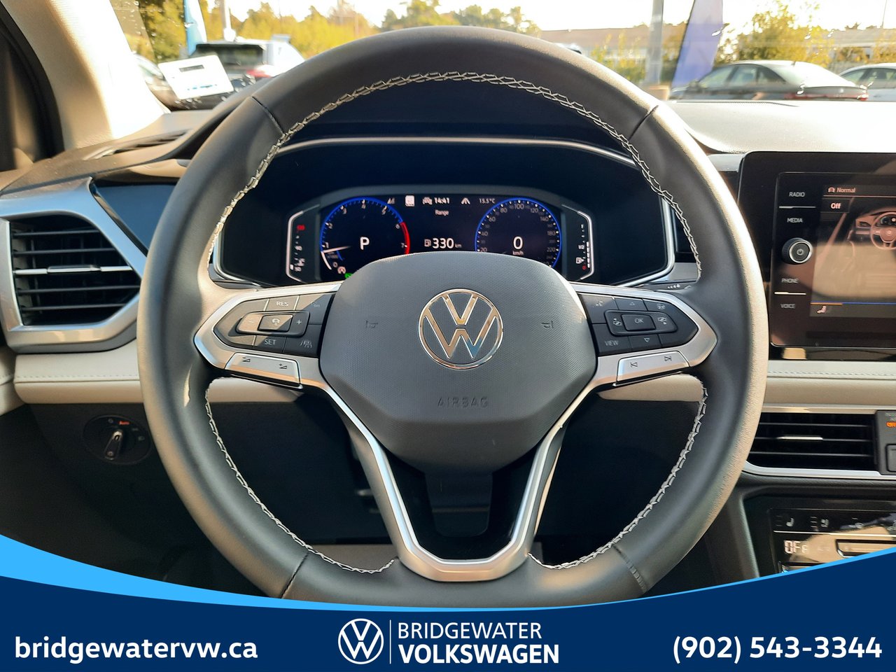 2026 Volkswagen Taos HIGHLINE