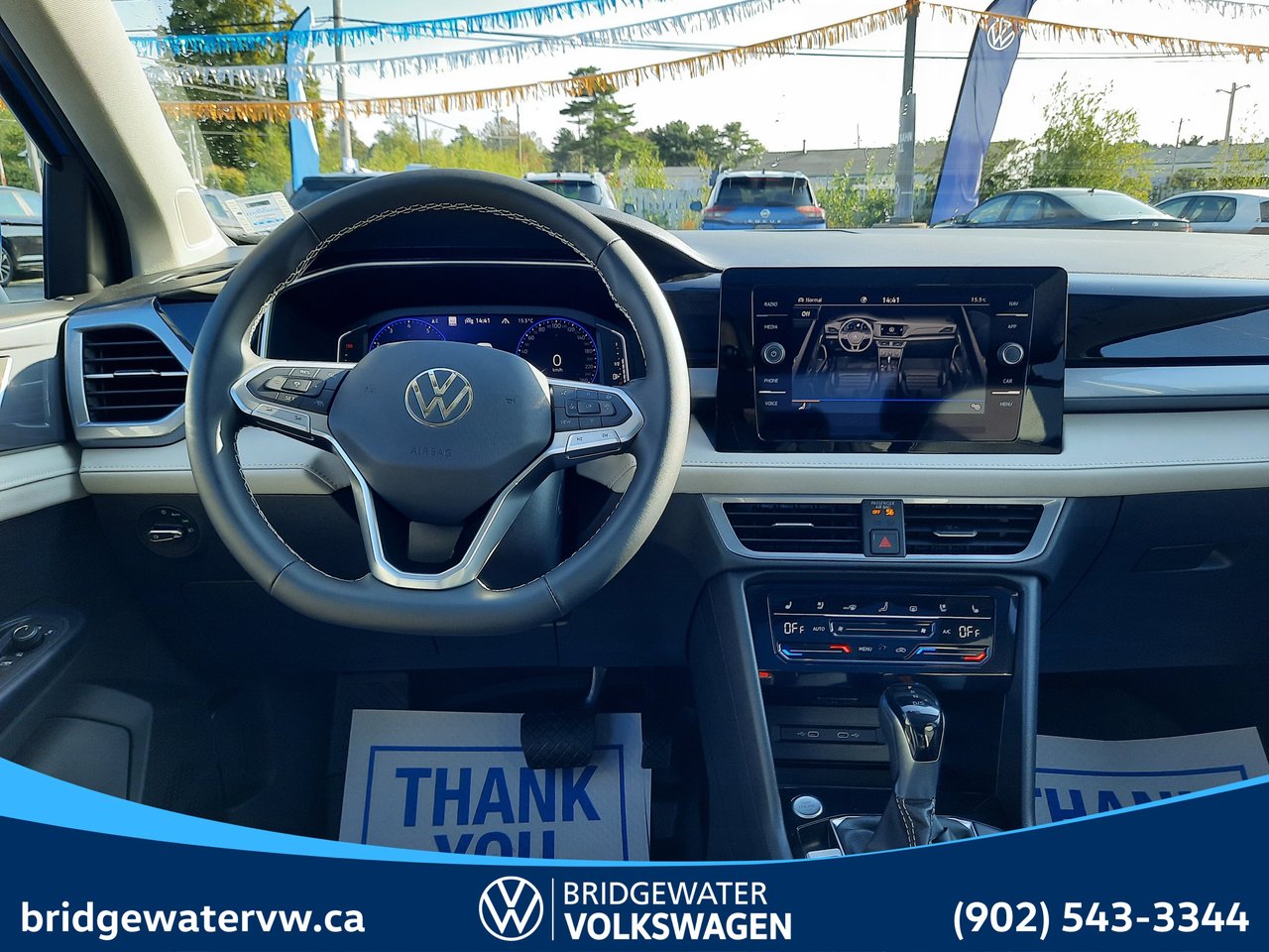 2026 Volkswagen Taos HIGHLINE