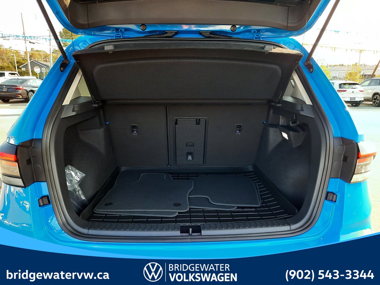 2026 Volkswagen Taos HIGHLINE