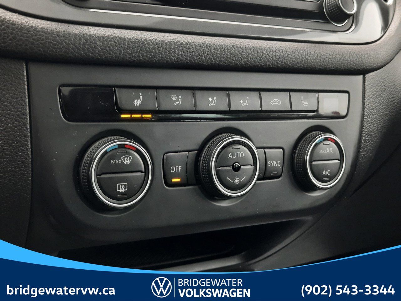 Volkswagen TIGUAN COMFORTLINE 2016