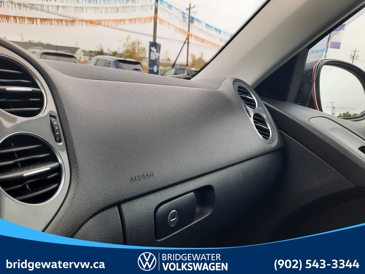 Volkswagen TIGUAN COMFORTLINE 2016