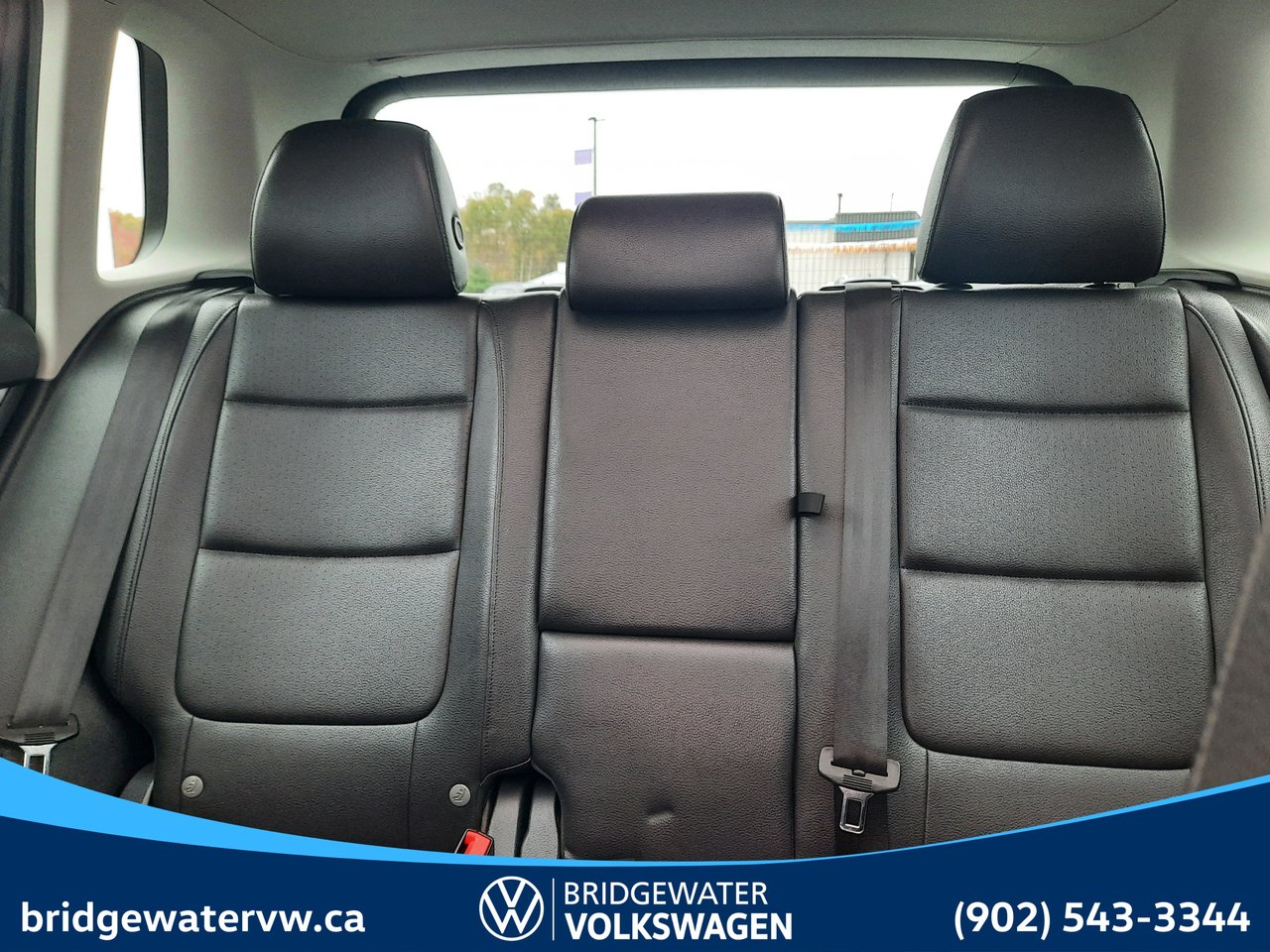Volkswagen TIGUAN COMFORTLINE 2016