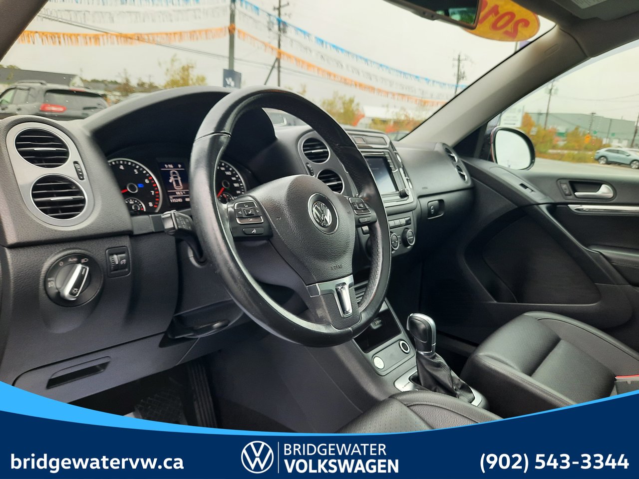 Volkswagen TIGUAN COMFORTLINE 2016