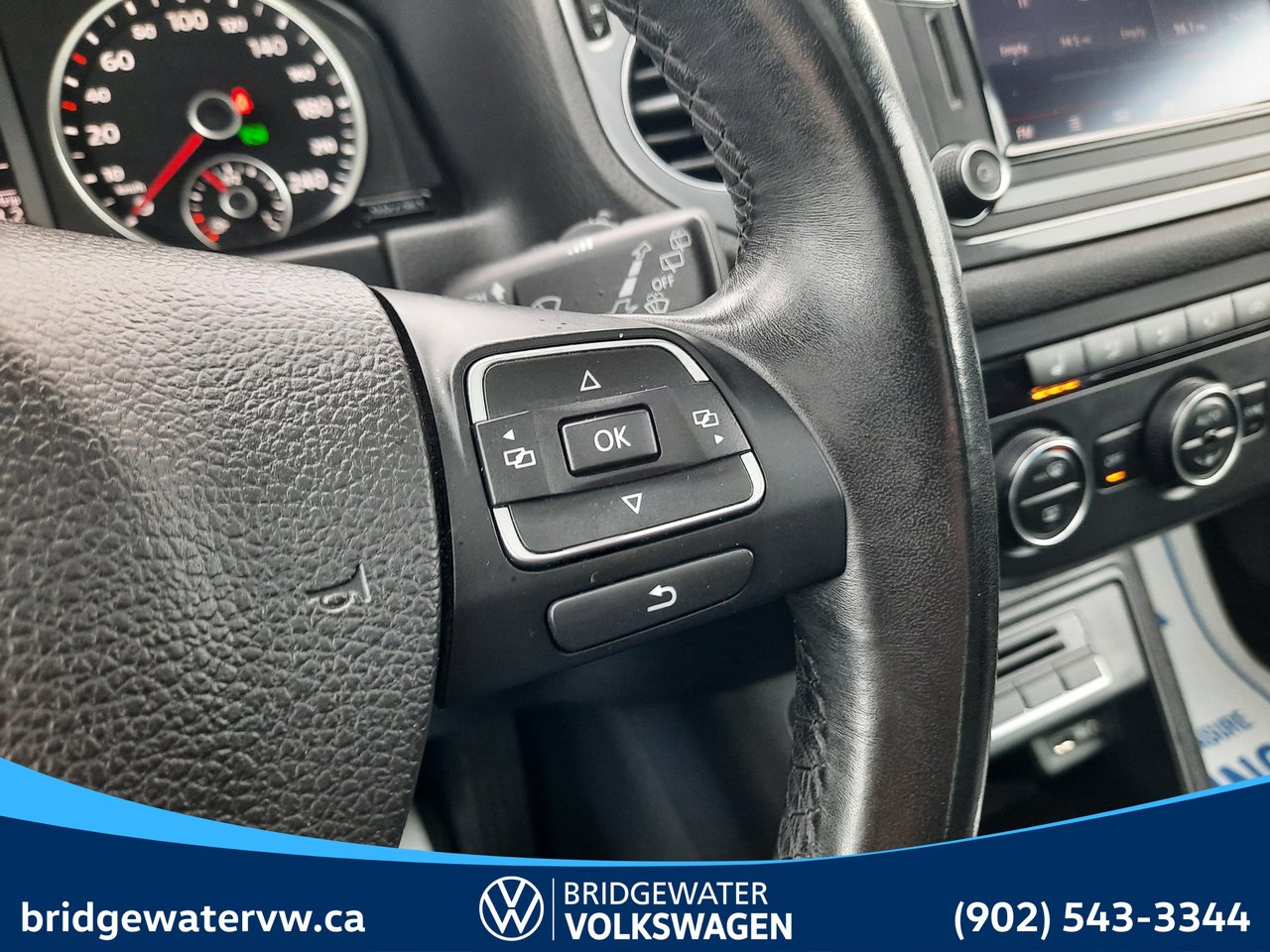 Volkswagen TIGUAN COMFORTLINE 2016