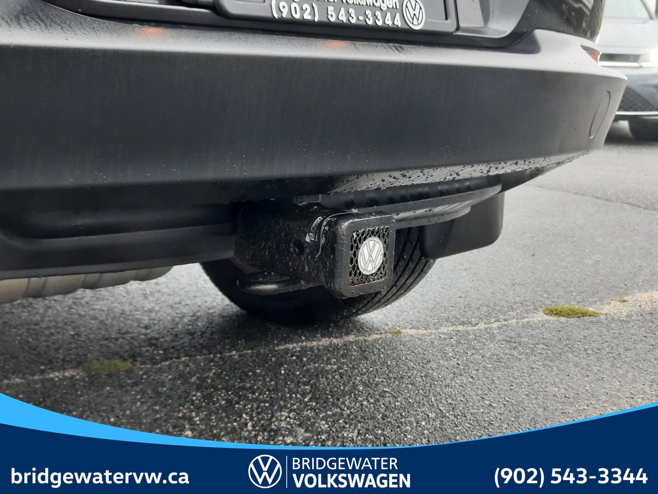 Volkswagen TIGUAN COMFORTLINE 2016