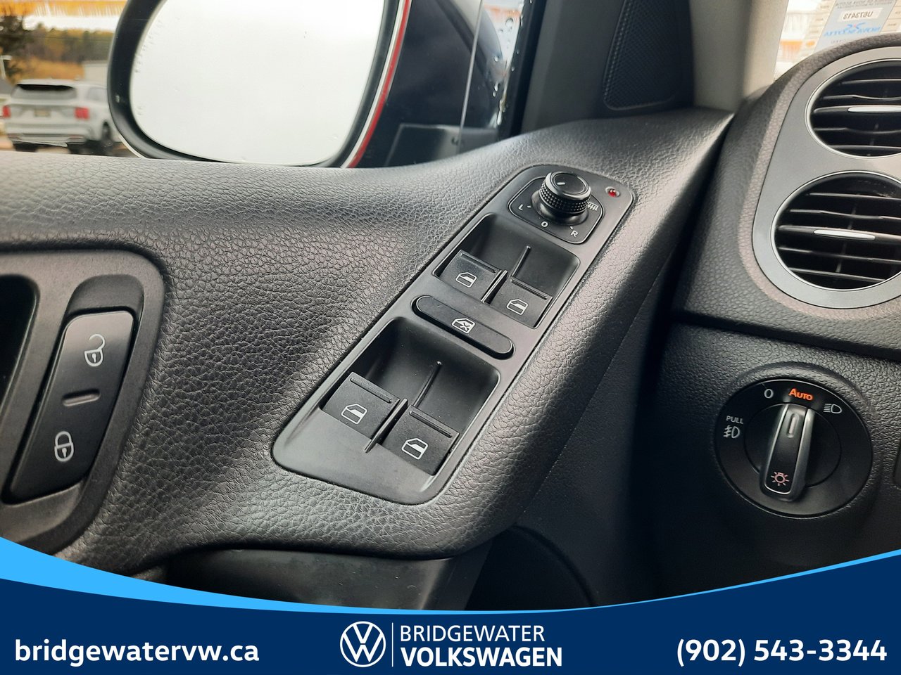 Volkswagen TIGUAN COMFORTLINE 2016