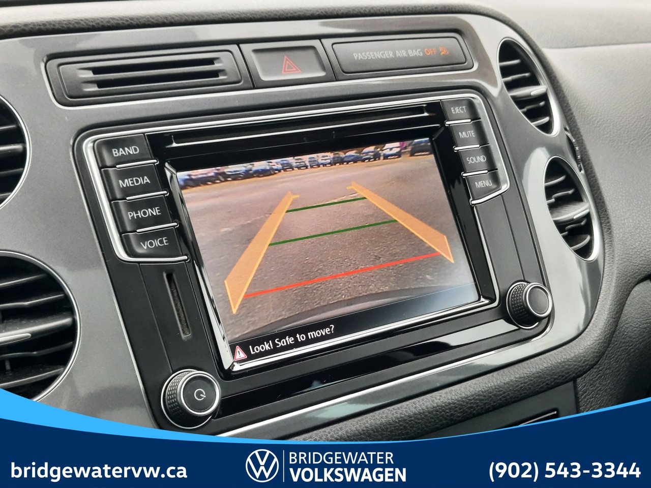 Volkswagen TIGUAN COMFORTLINE 2016