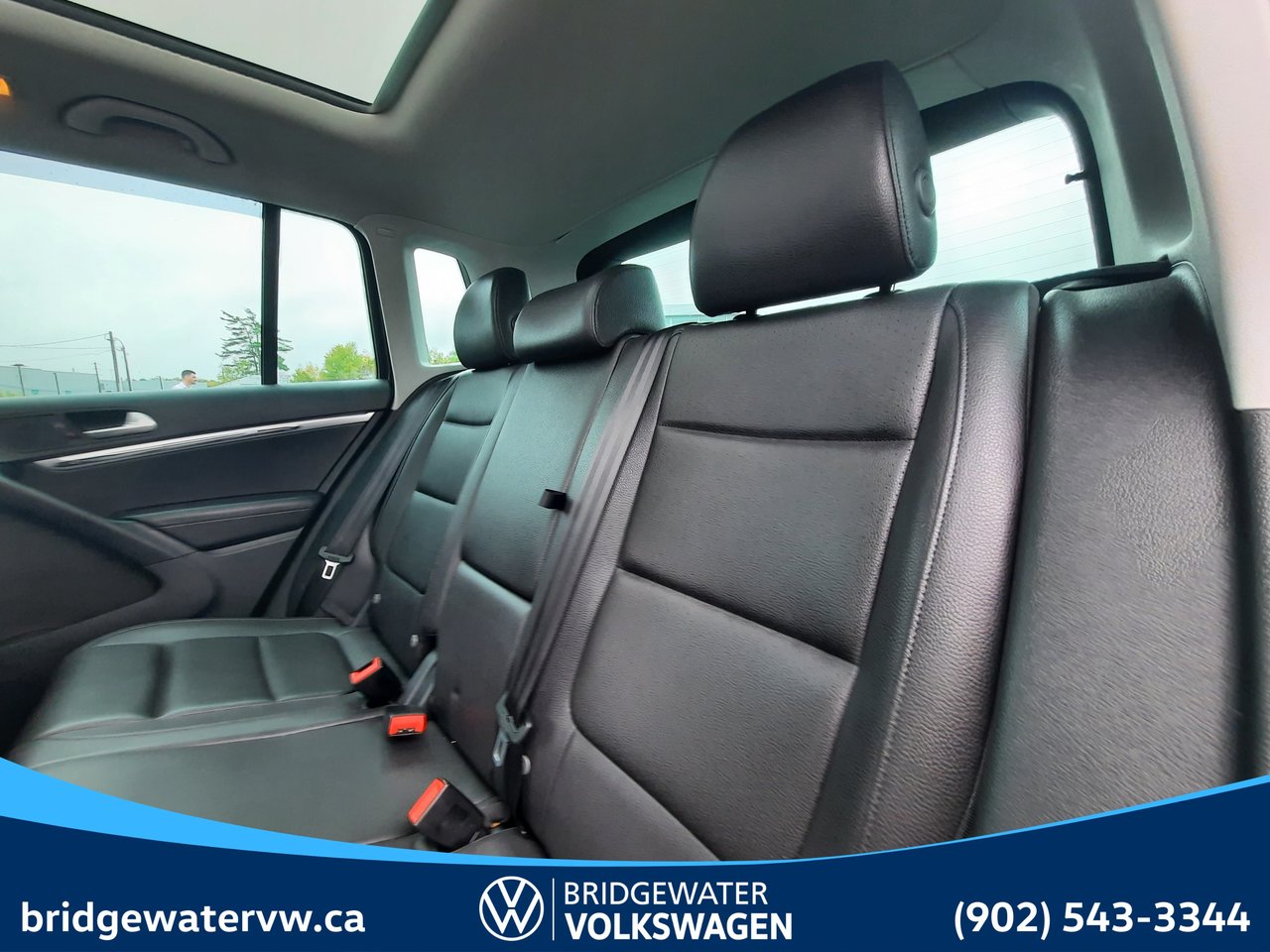Volkswagen TIGUAN COMFORTLINE 2016