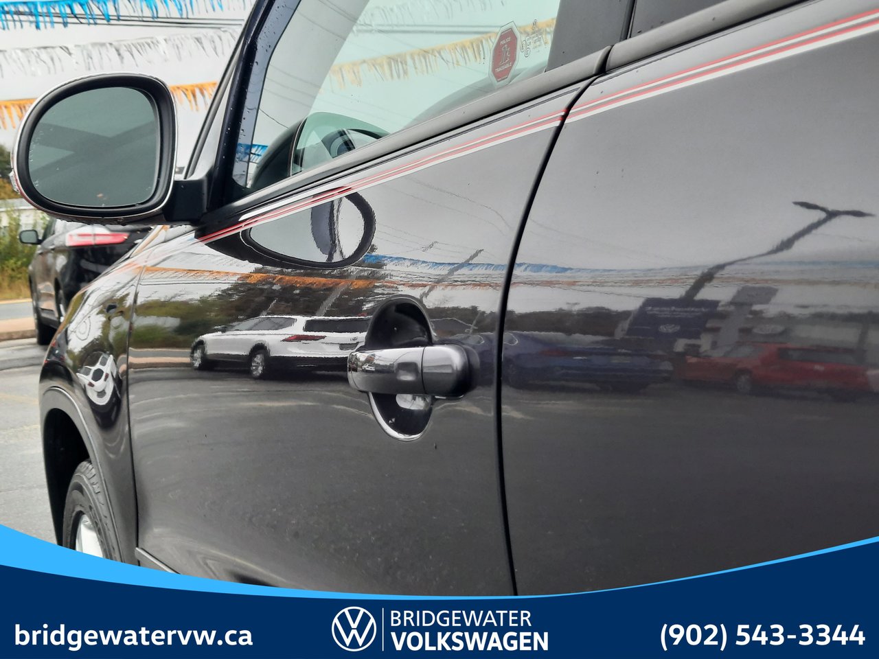 Volkswagen TIGUAN COMFORTLINE 2016