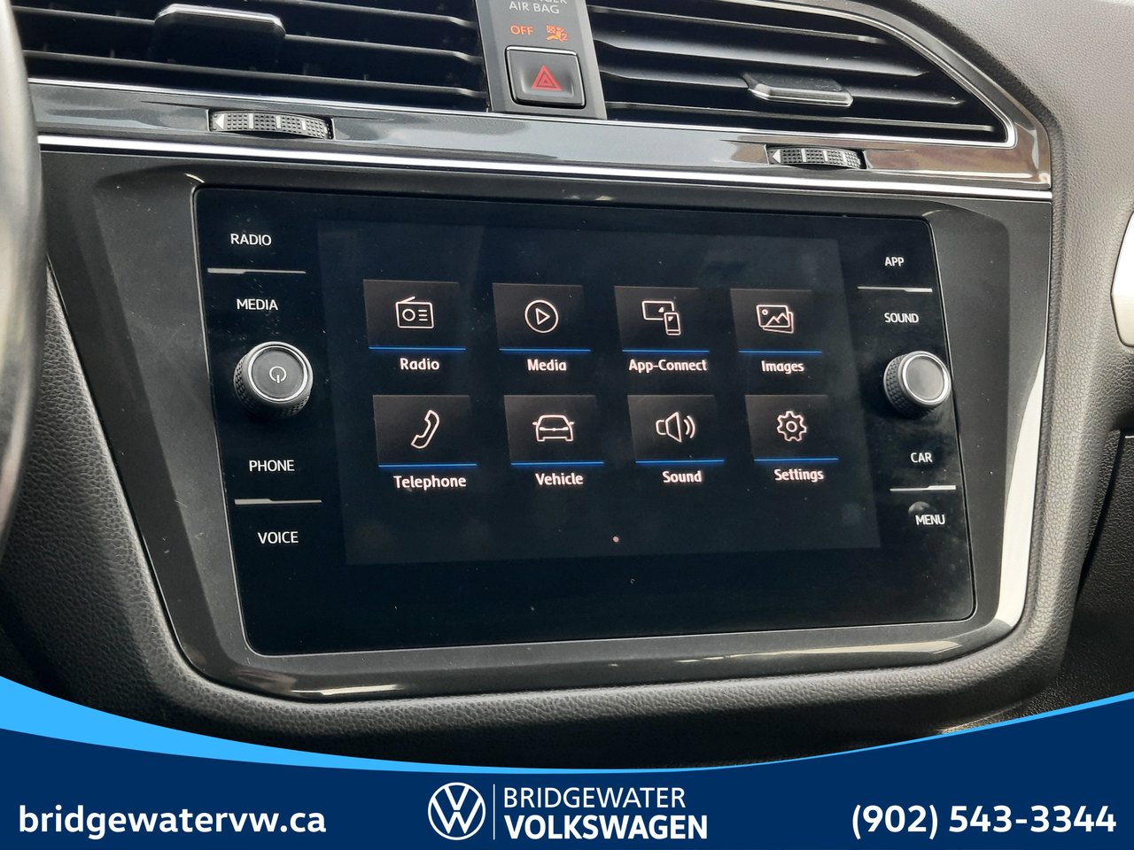 Volkswagen TIGUAN TRENDLINE 2018