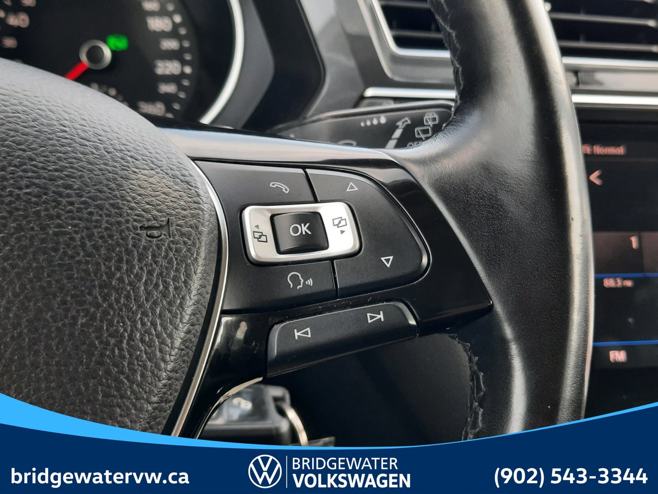 Volkswagen TIGUAN TRENDLINE 2018